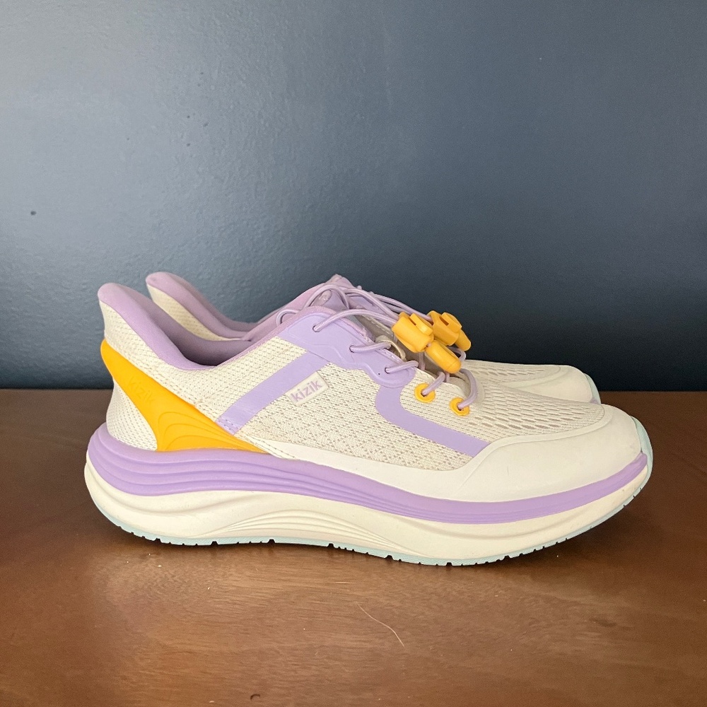 Kizik Women's London comfort/walking shoes size 7.5